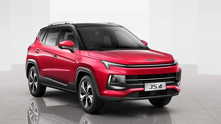 j7 exterior look