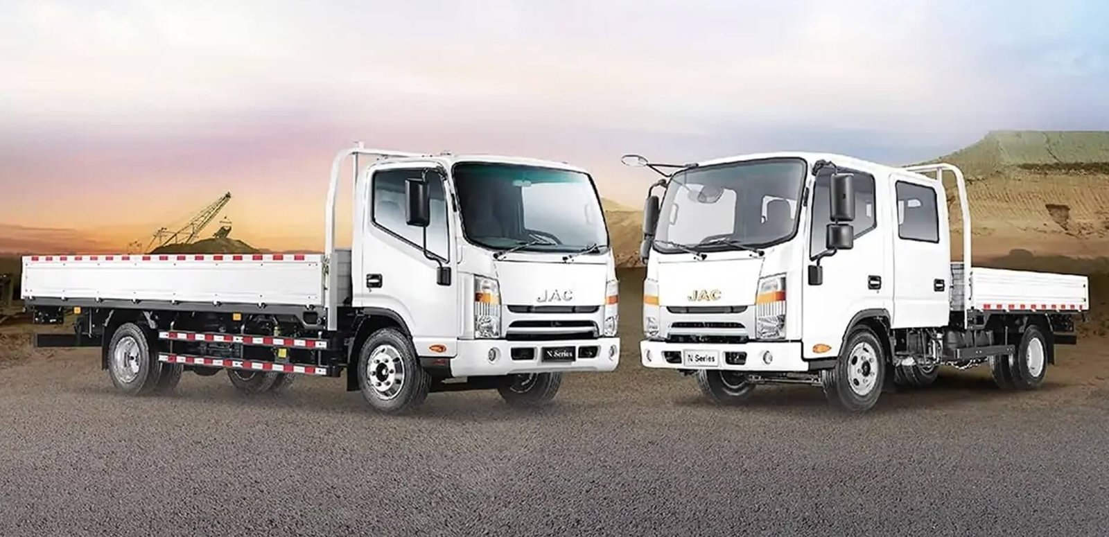 Titan LCV 3.0 & 3.5 Ton