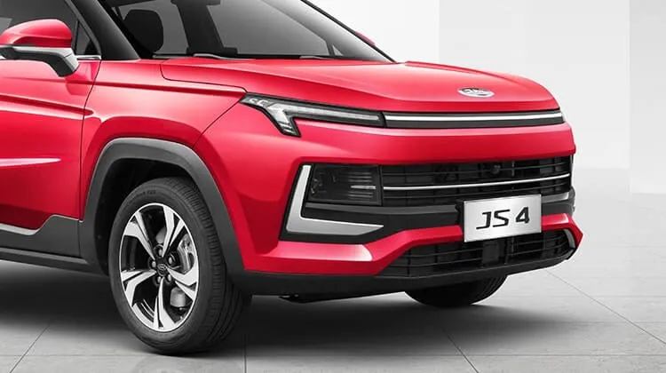 jac j7 bonnet