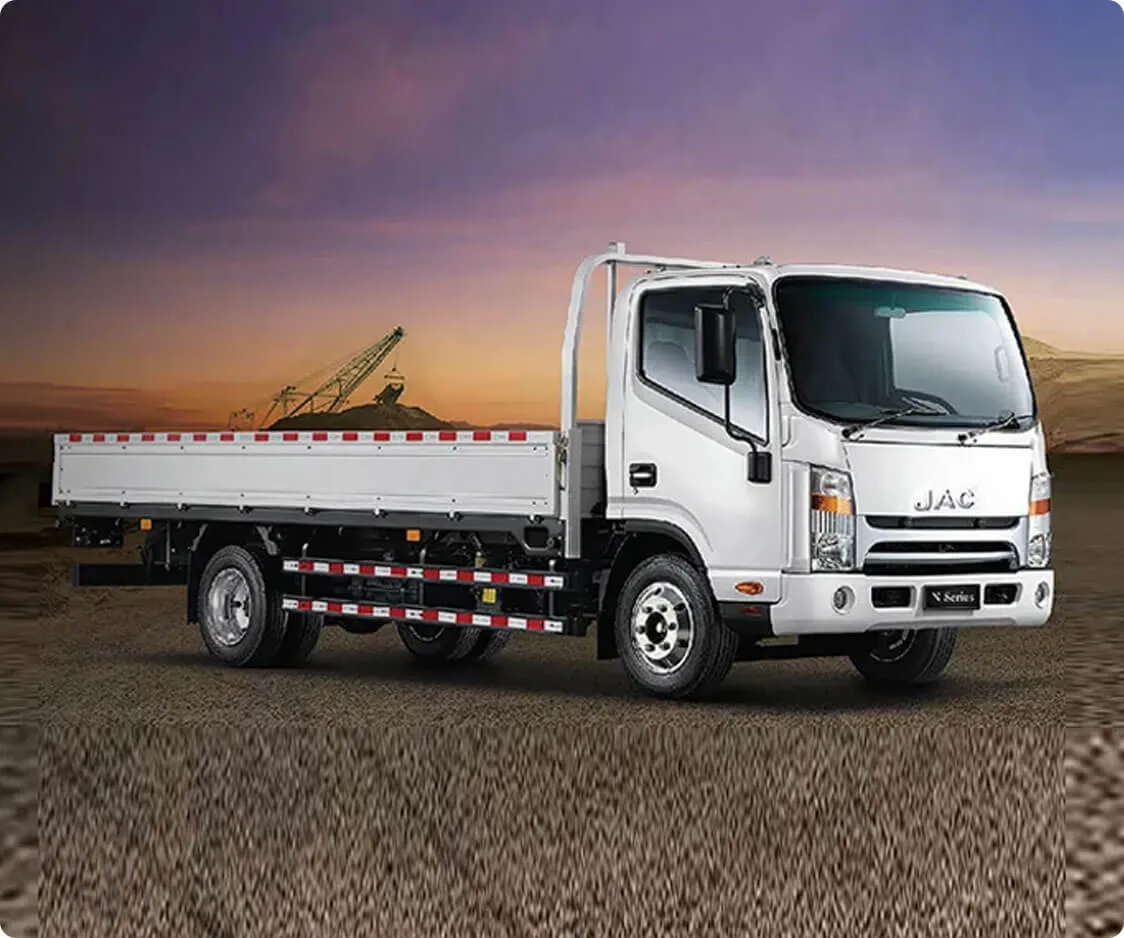 jac titan lcv