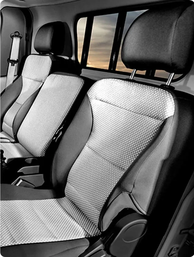 jac seats