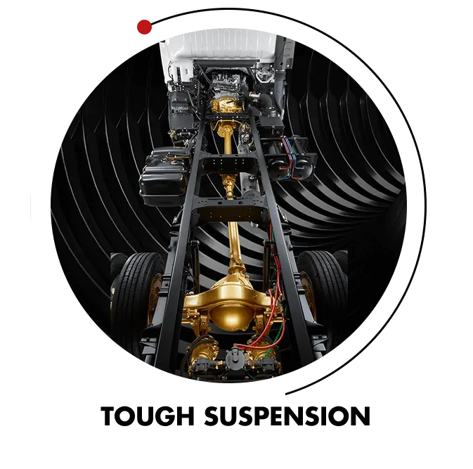 tough suspension