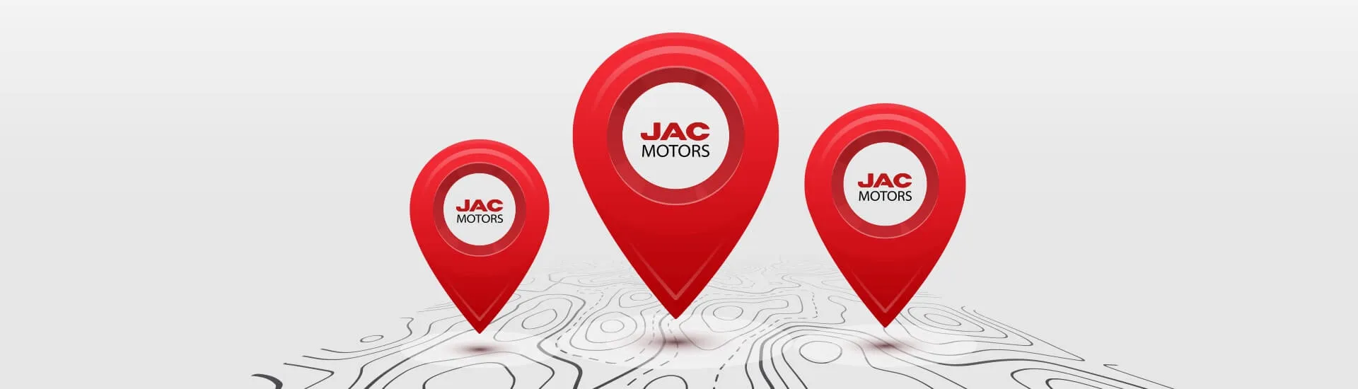 find jac showroom, service centers, and parts center