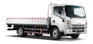 3 ton pickup