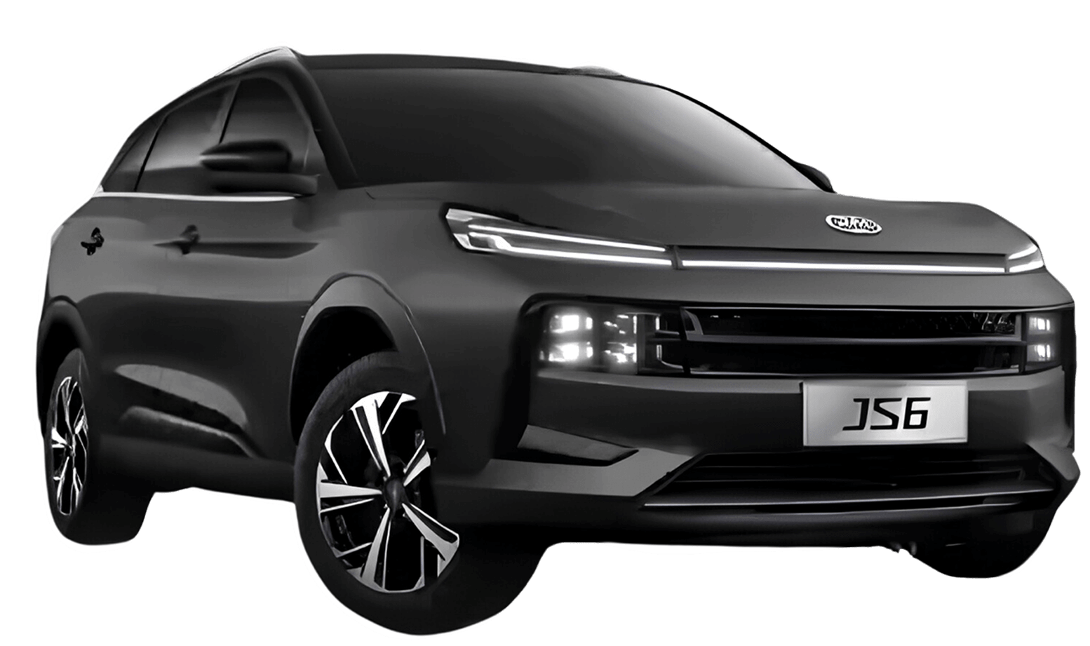 JAC JS6 | Future In Motion