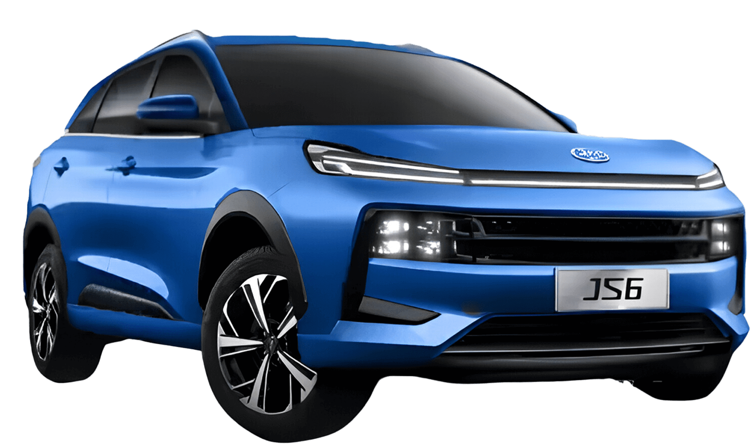 JAC JS6 | Future In Motion