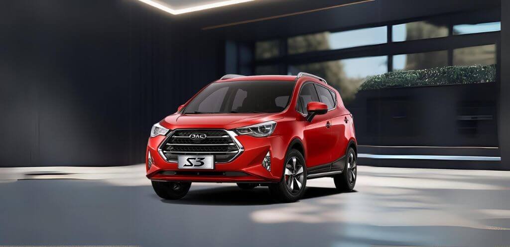 Experience JAC S3’s High End Features at a Friendly Price Point min
