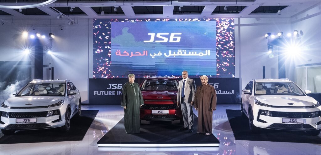 JAC JS6