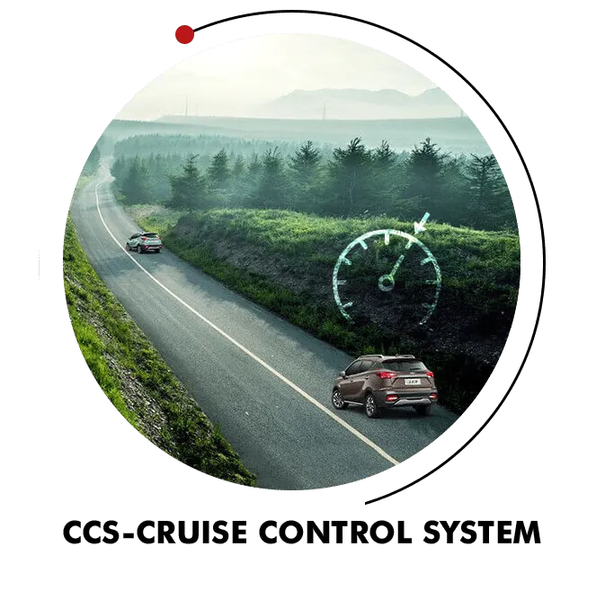 CCS Cruise Control System