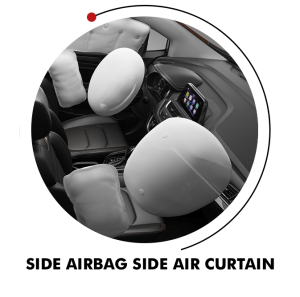 Side Airbag Side Air Curtain