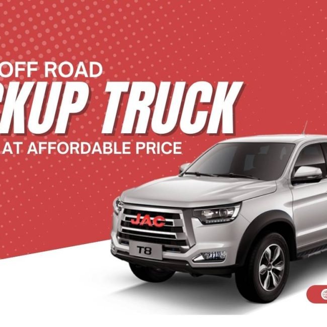Best off road pickup truck in oman at Affordable Price