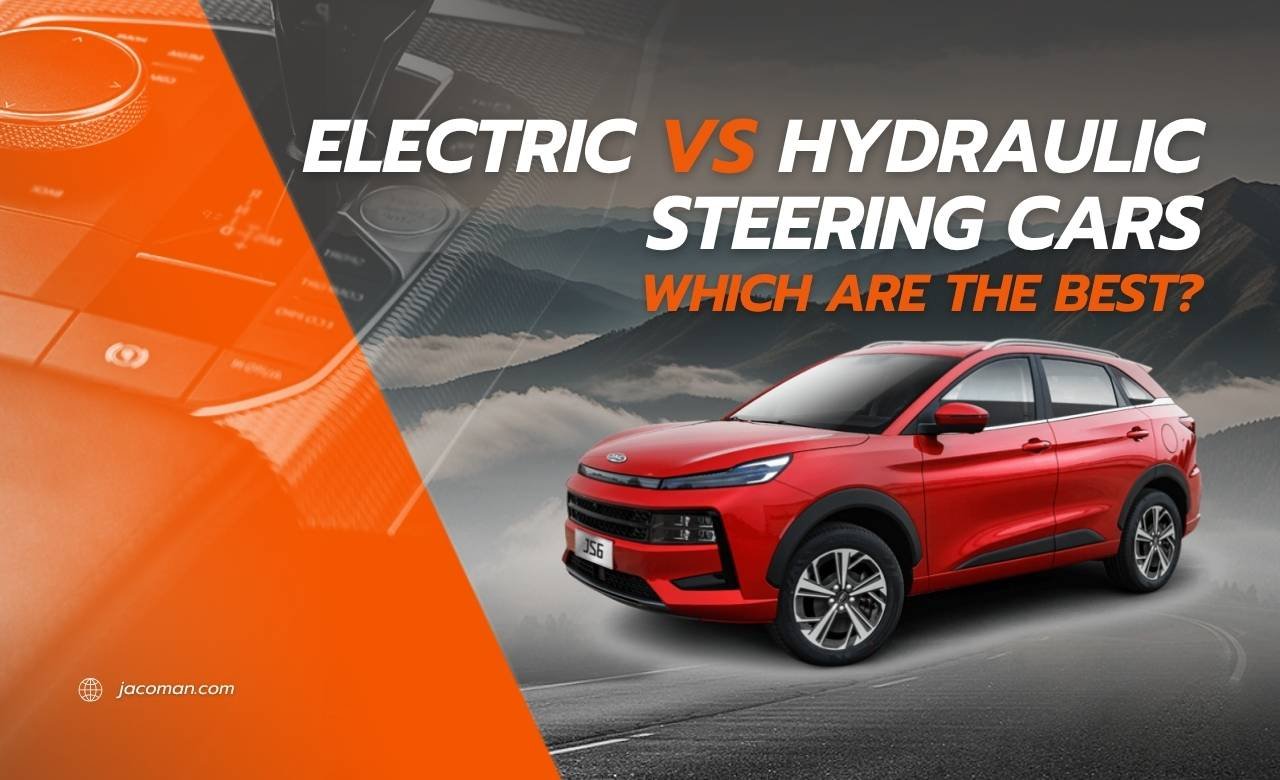 Electric vs Hydraulic Steering Cars Which Are the Best