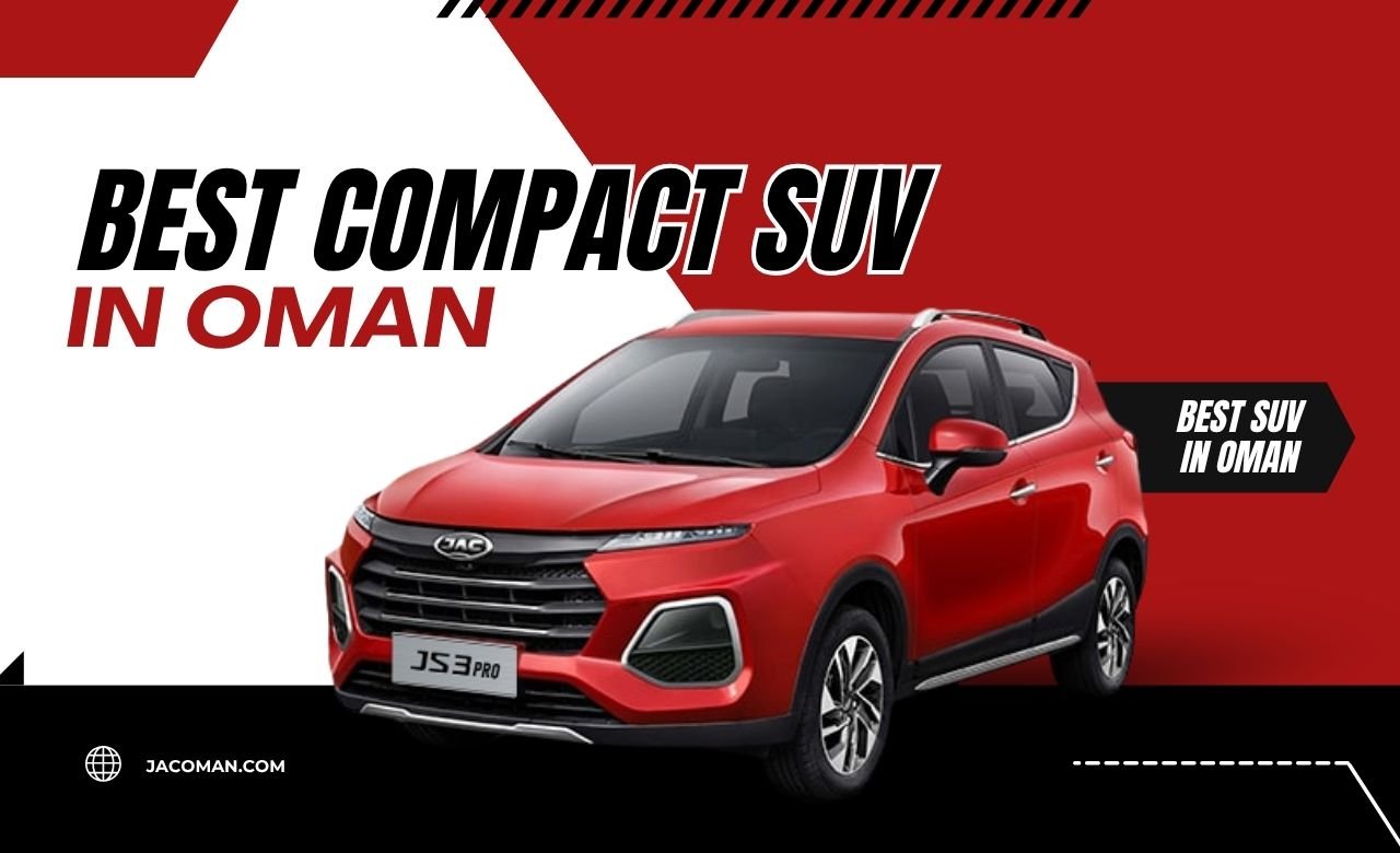 Best Compact SUV in Oman