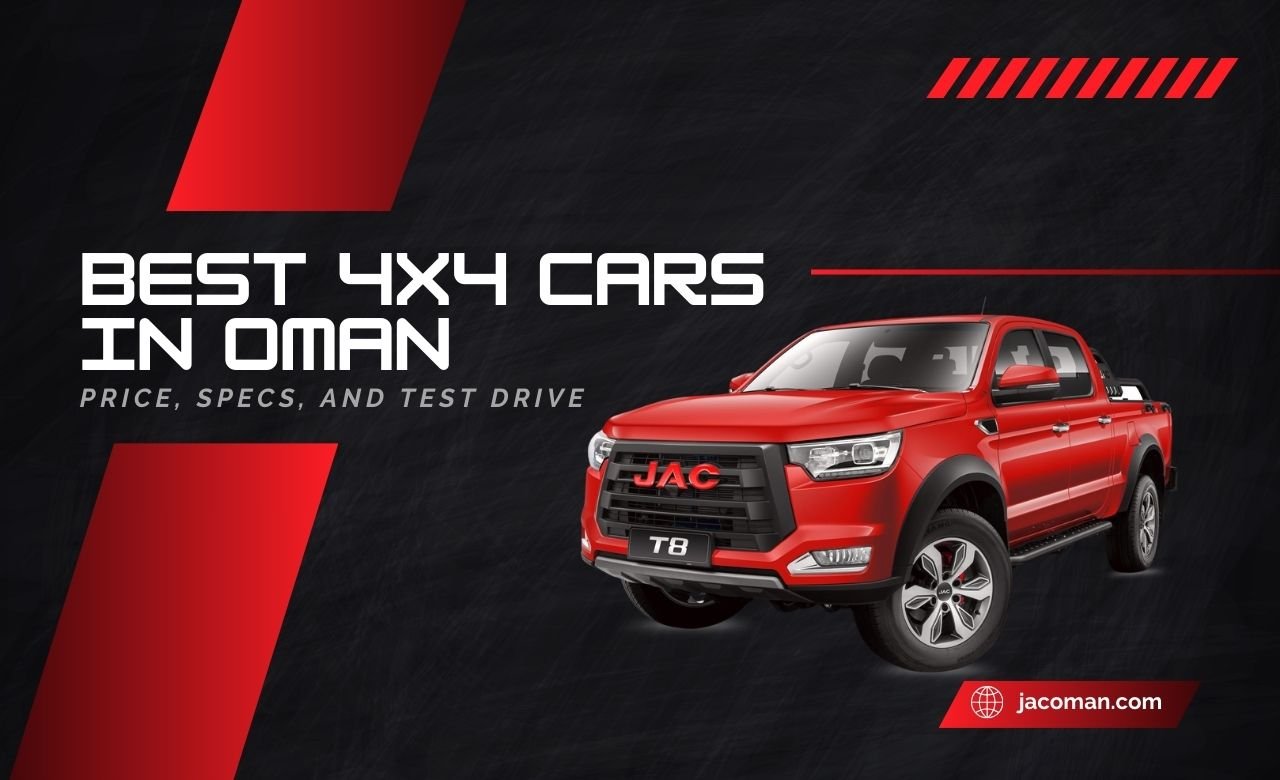 Best 4x4 Cars in Oman