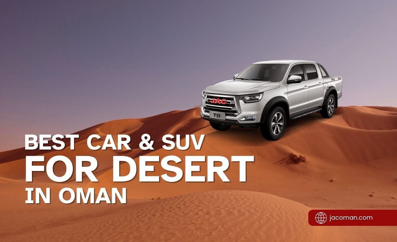 Best Car & SUV for Desert in Oman with Features