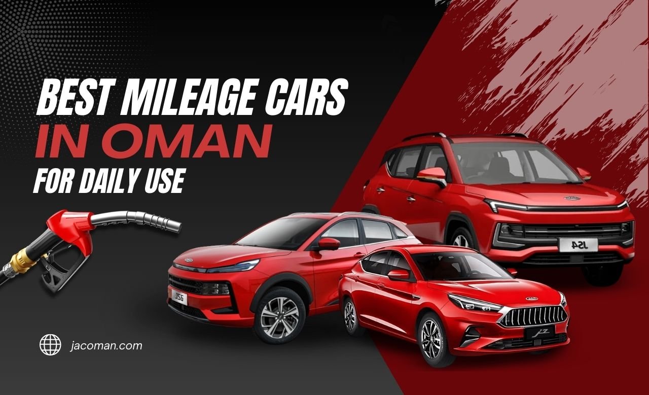 Best Mileage Cars in Oman for Daily Use