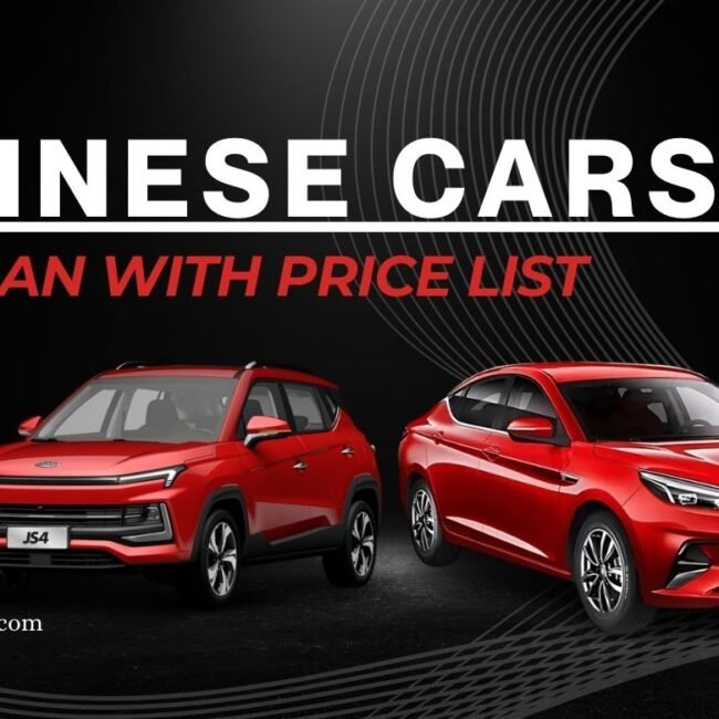 Chinese Cars in Oman With Price List