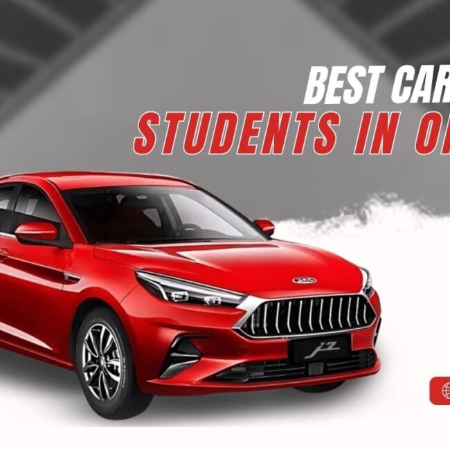 Best Cars for Students in Oman