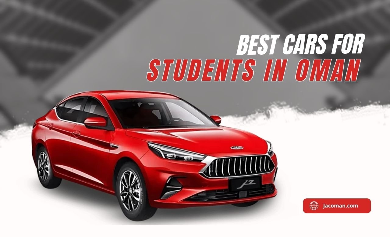 Best Cars for Students in Oman