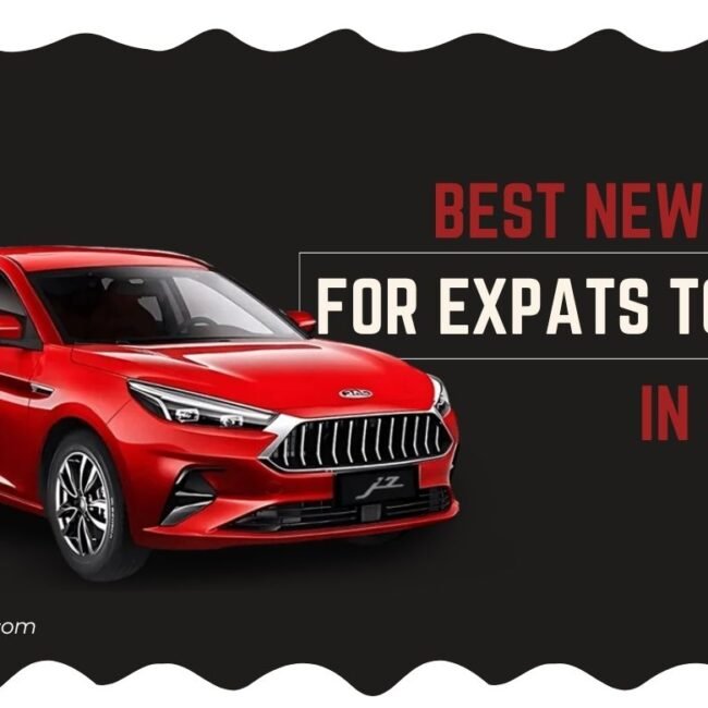 Best New Cars for Expats to Buy in Oman