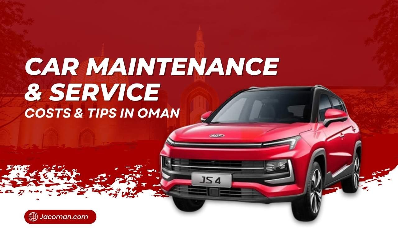 Car Maintenance and Service Costs & Tips in Oman