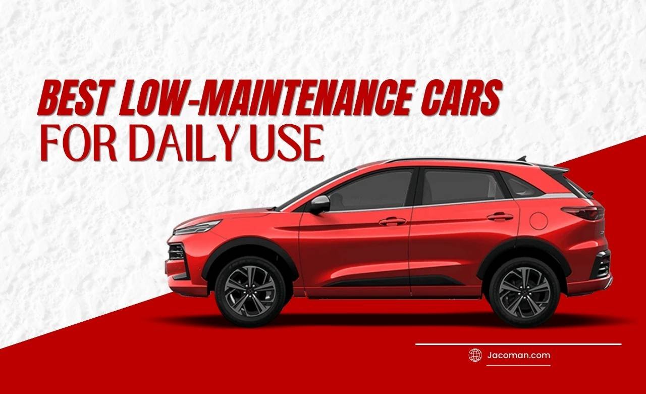 Best Low-Maintenance Cars for daily use in Oman