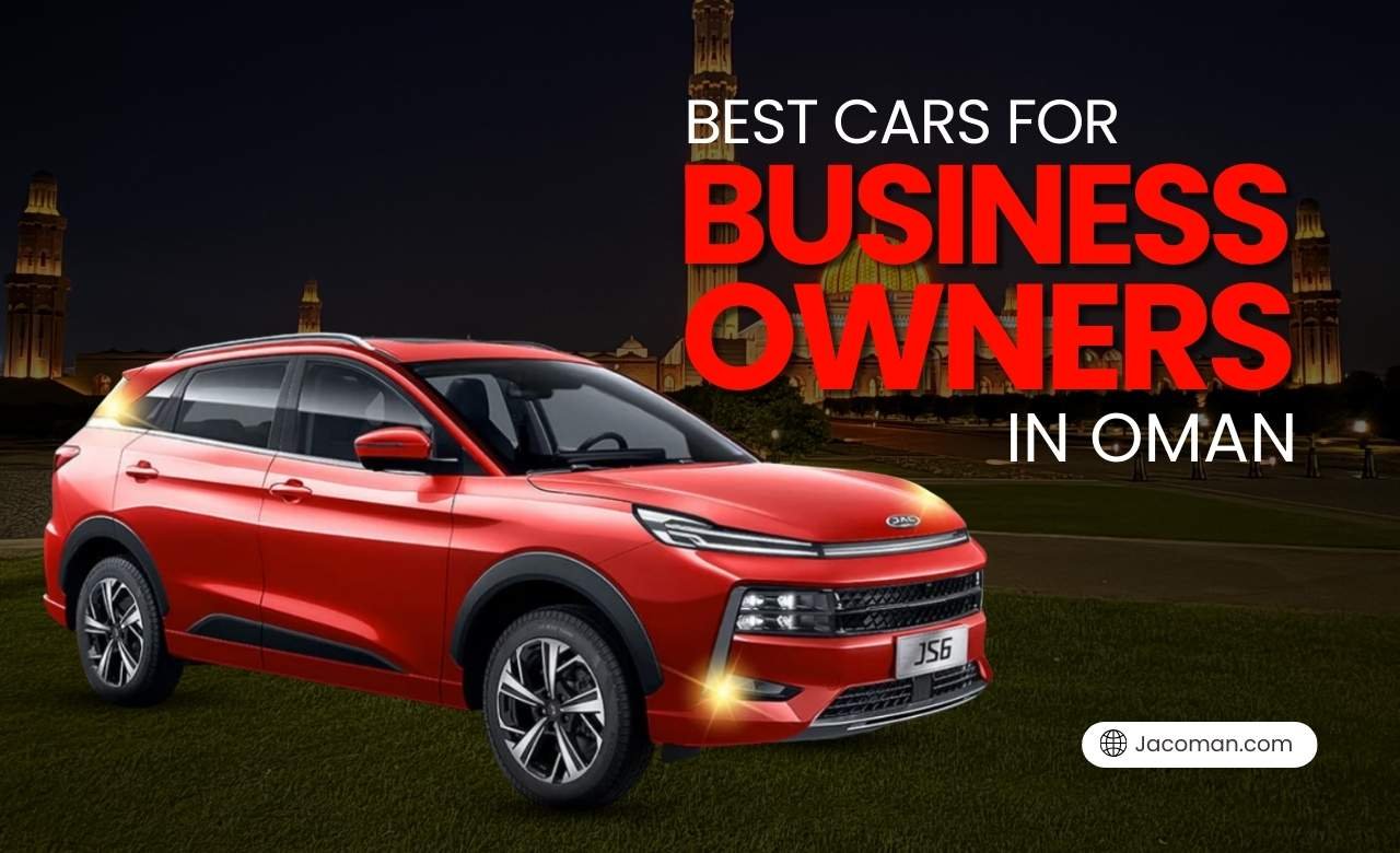 Best Cars for Business Owners in Oman