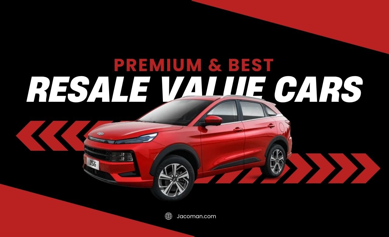 Best Resale Value Cars in Oman