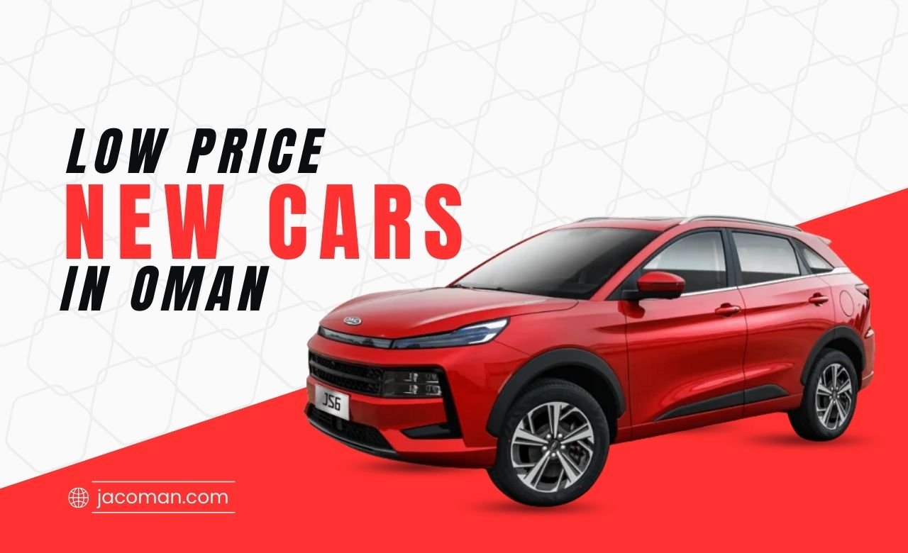 Low Price New Cars in Oman