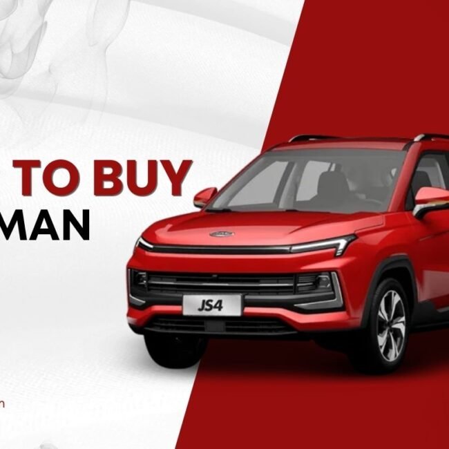 Best Car to Buy in Oman