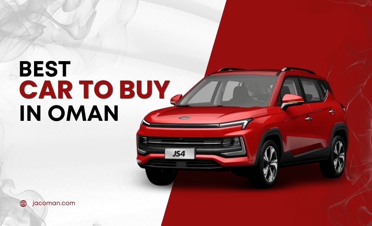 Best Car to Buy in Oman