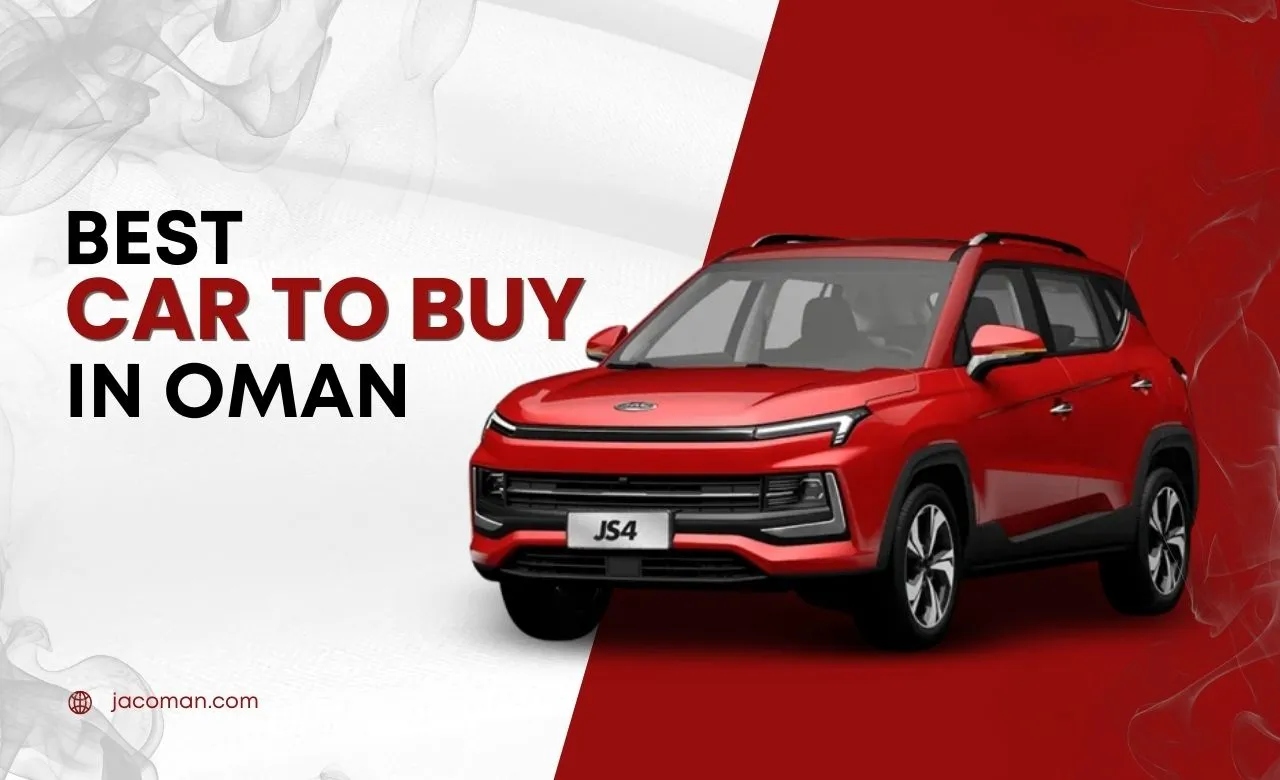 Best Car to Buy in Oman