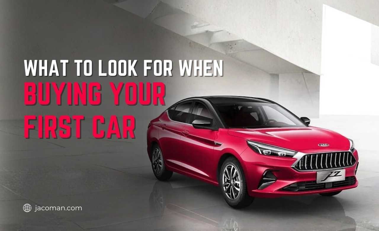 What to Look for When Buying Your First Car in Oman