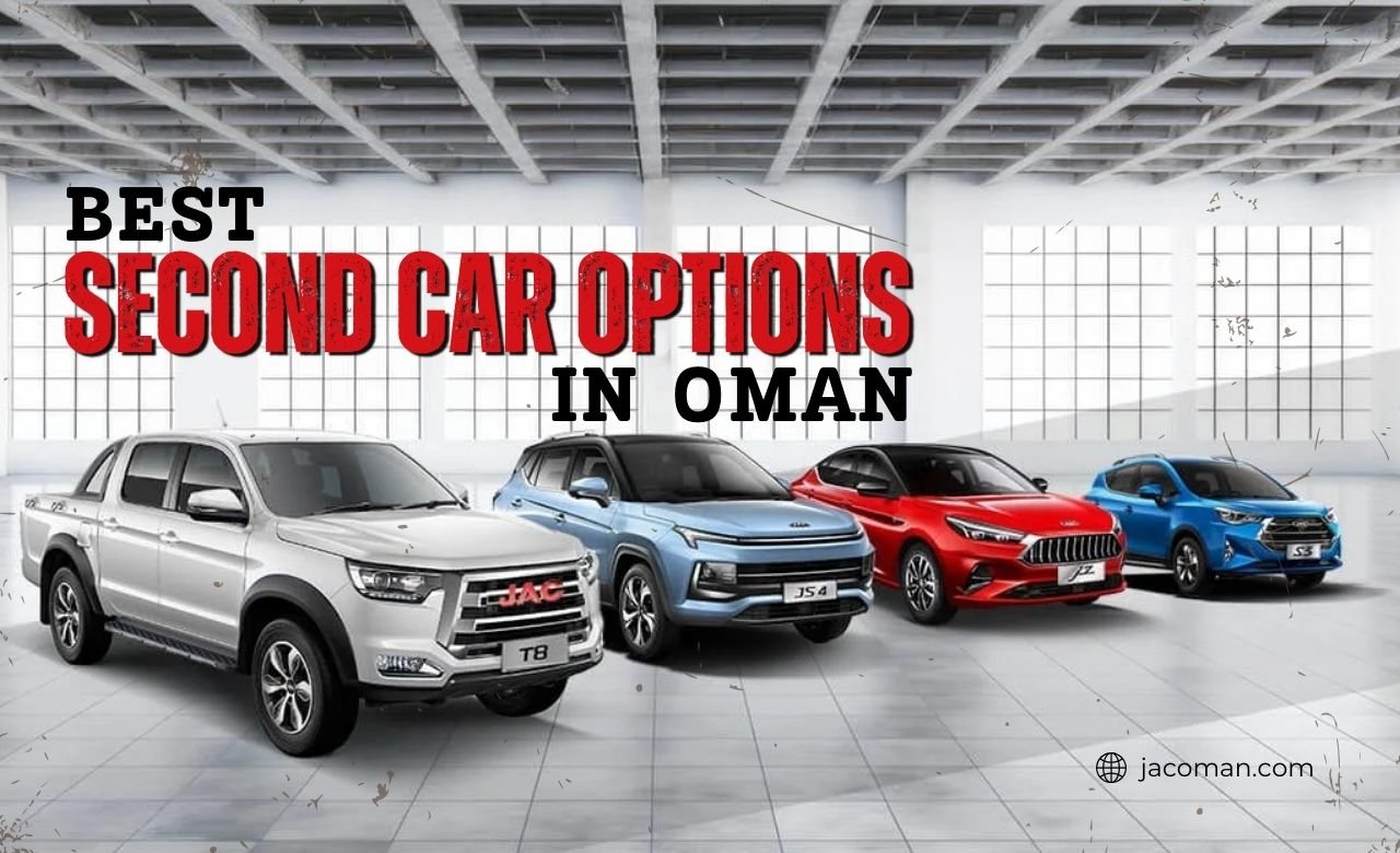 Best Second Car Options in Oman