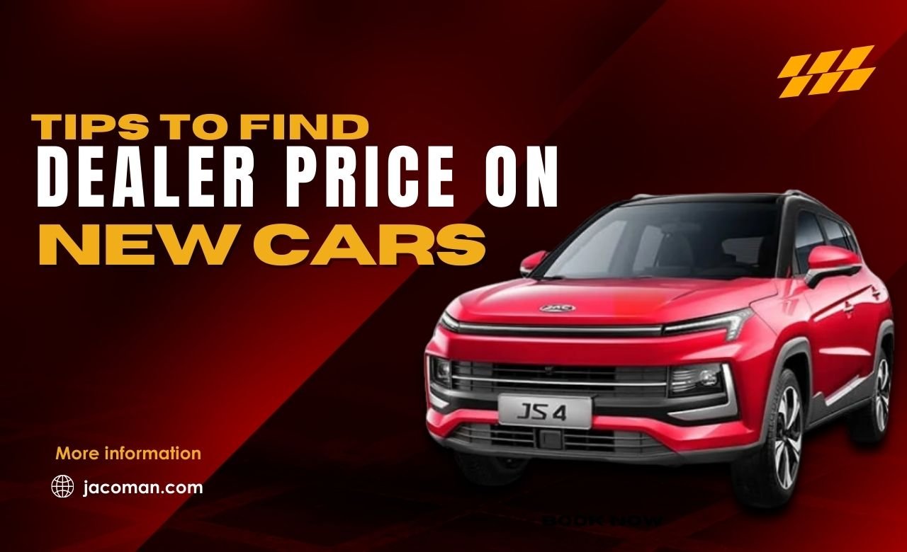 How to Find Dealer Price on New Cars in Oman